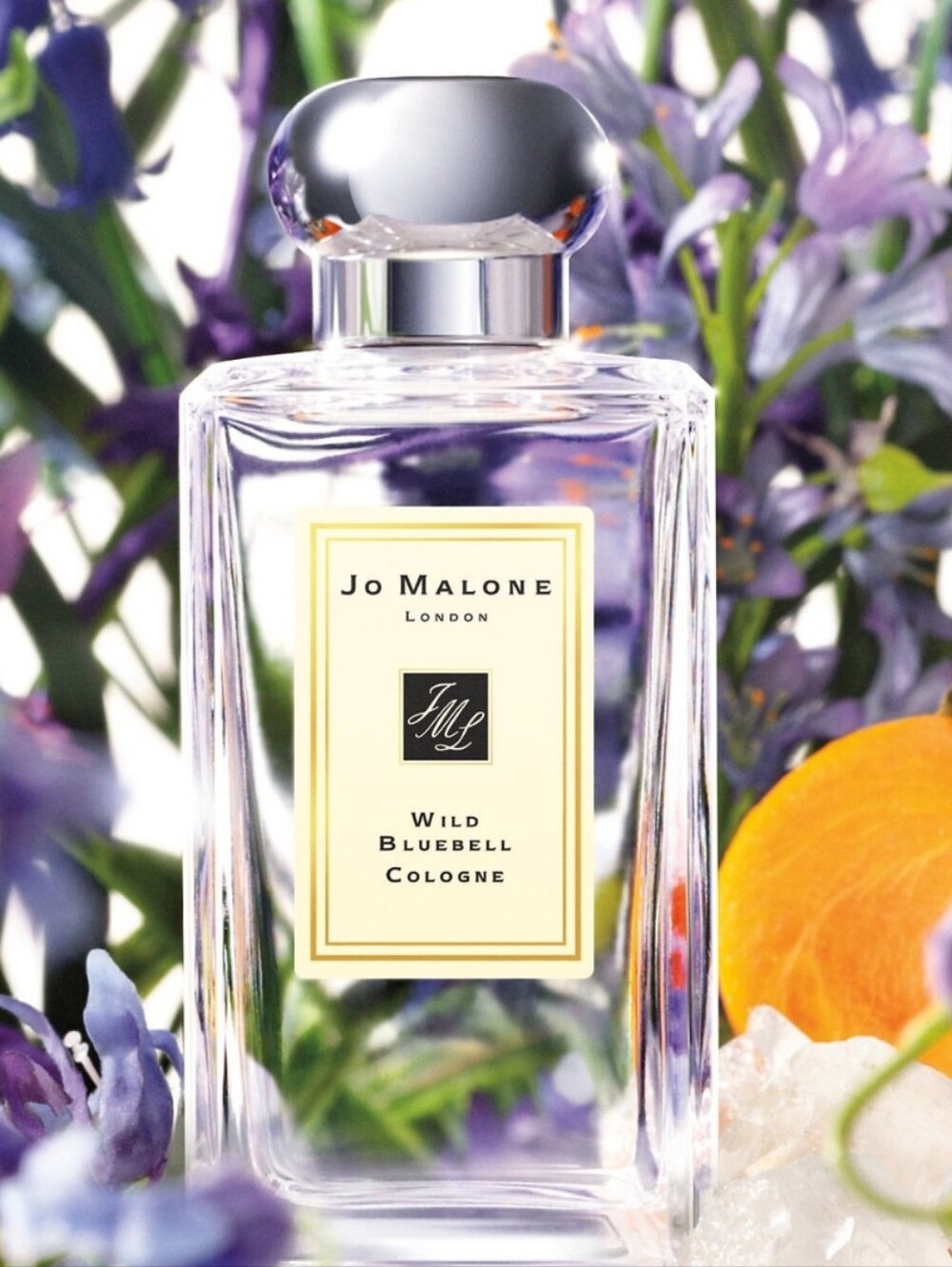 Joe Malone Wild Bluebell Cologne 1.0 Fl Oz 30ml - Picture 9 of 16